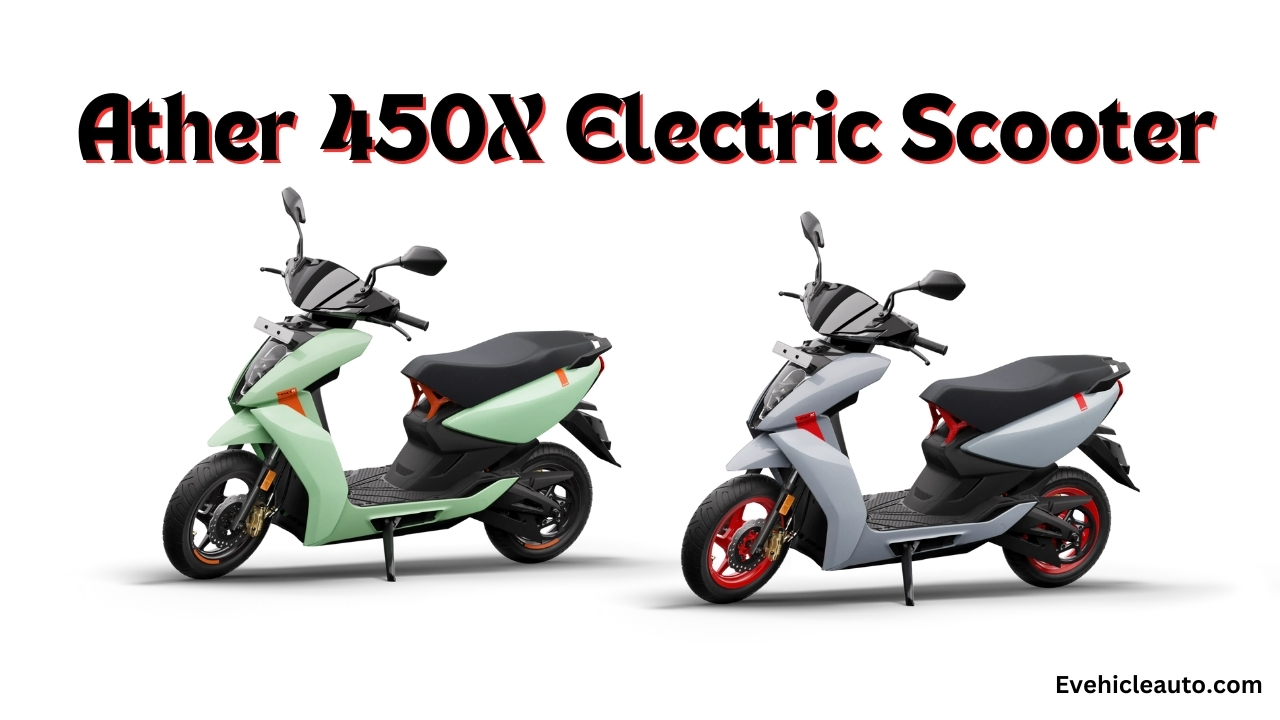 Ather 450X