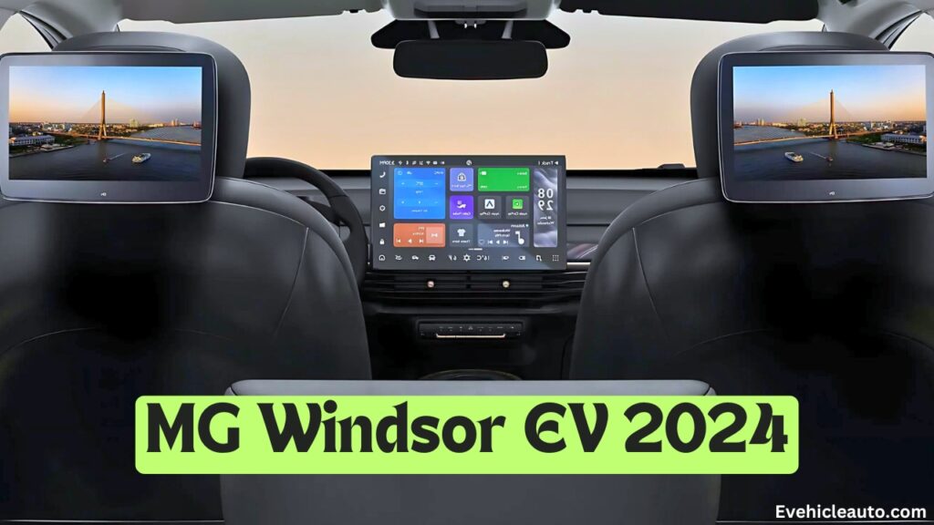MG Windsor EV 2024