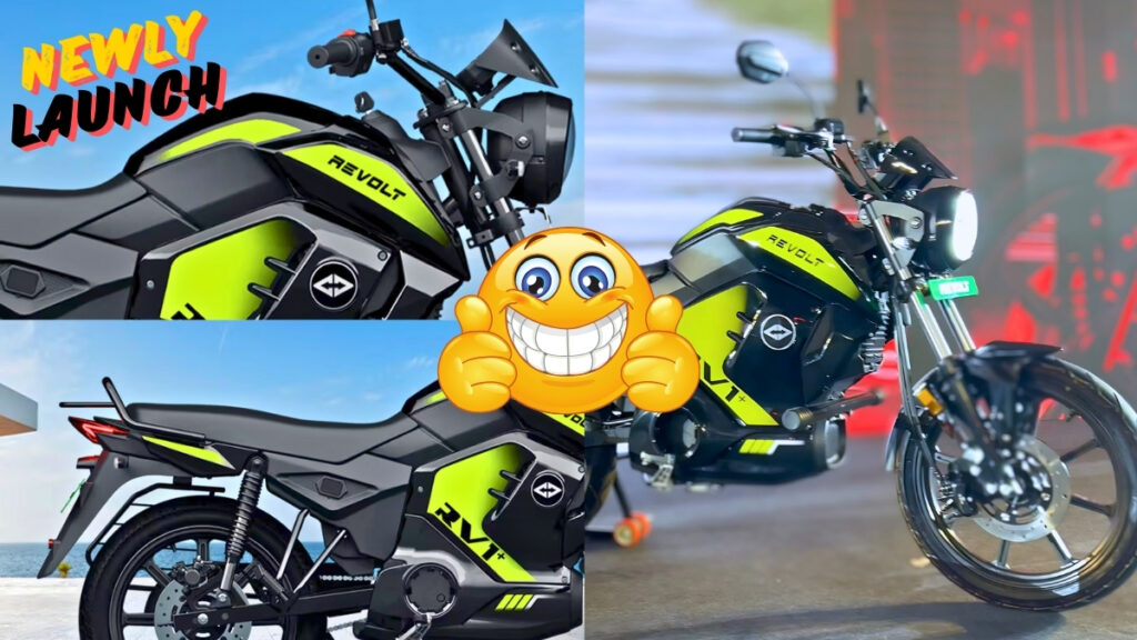 Revolt RV1 Plus Electric Bike