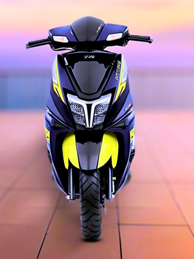 लॉन्च हुई TVS Ntorq 125 मिलेगी 234.9 km की रेंज, जानिए किफायती किंमत