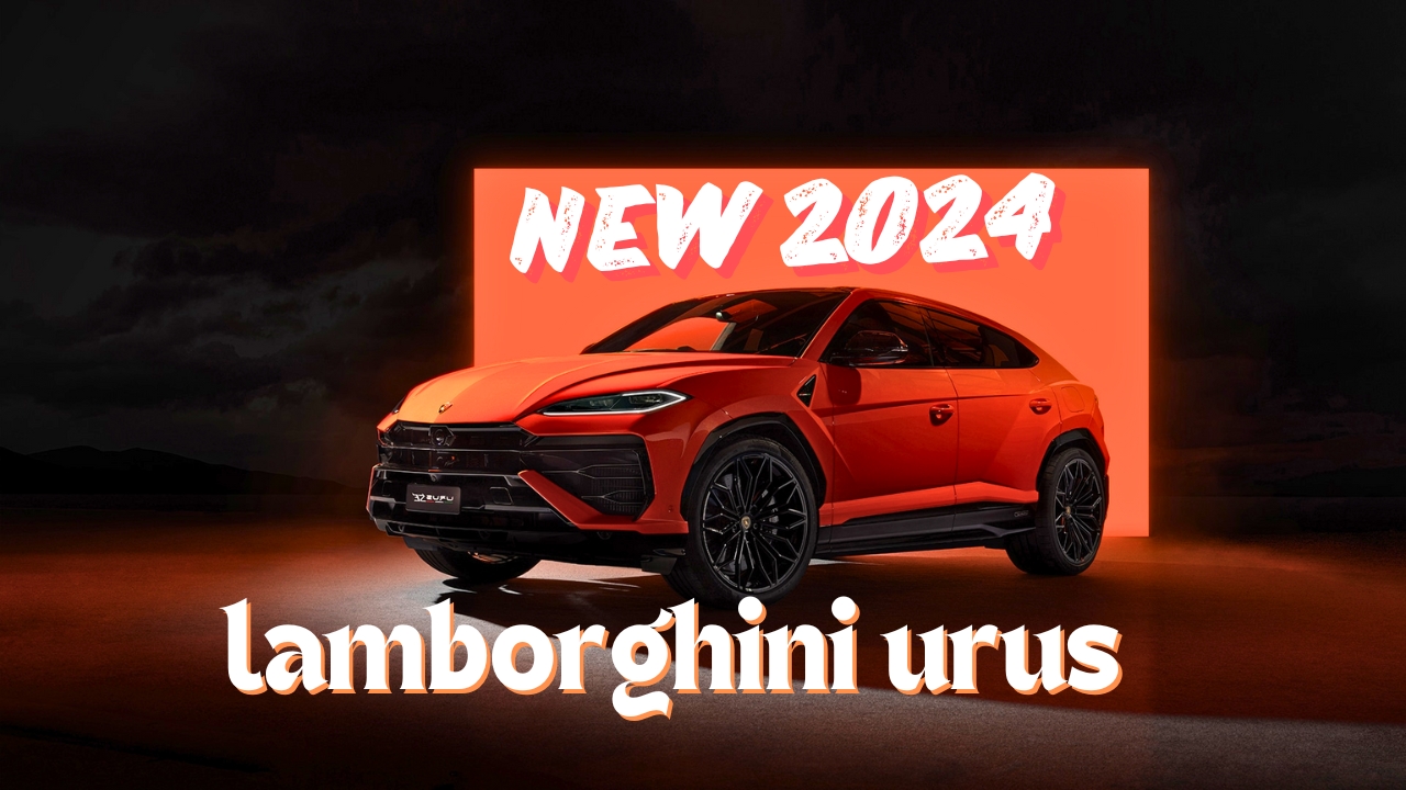 lamborghini urus