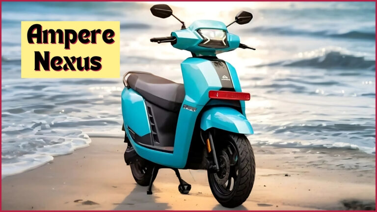 Ampere Nexus Electric Scooter