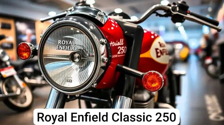 Royal Enfield Classic 250